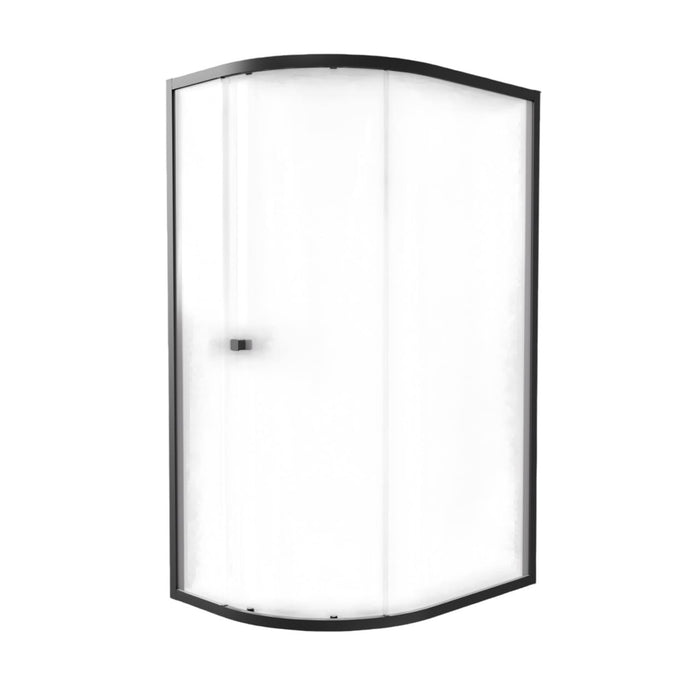 Britton Hoxton 6 Single Door Offset Quadrant Shower Enclosure