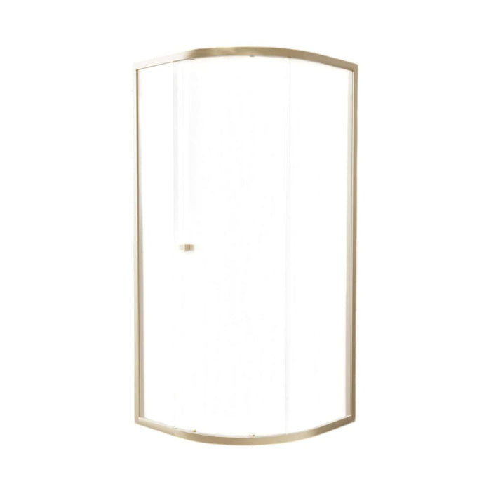 Britton Hoxton 6 Single Door Quadrant Shower Enclosure