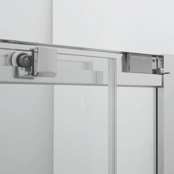 Britton Hoxton 6 Single Door Quadrant Shower Enclosure