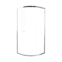 Britton Hoxton 6 Single Door Quadrant Shower Enclosure