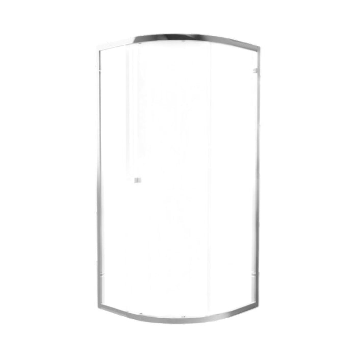 Britton Hoxton 6 Single Door Quadrant Shower Enclosure