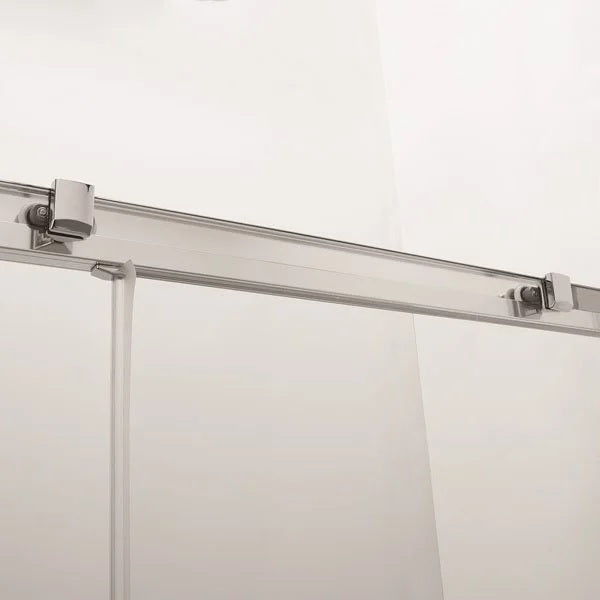Britton Hoxton 6 Single Door Offset Quadrant Shower Enclosure