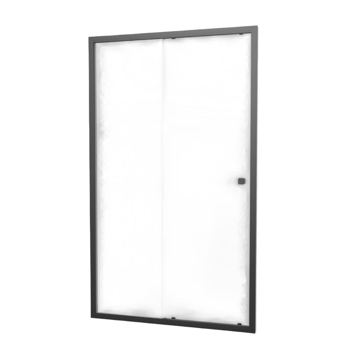 Britton Hoxton 6 Single Recessed Sliding Shower Door