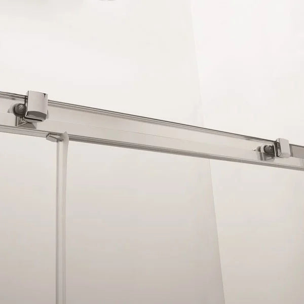 Britton Hoxton 6 Single Recessed Sliding Shower Door