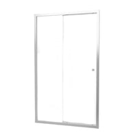 Britton Hoxton 6 Single Recessed Sliding Shower Door