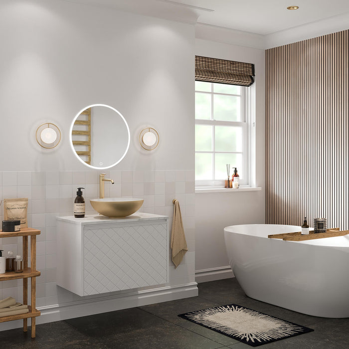 Crosswater Tranquil Halo Light