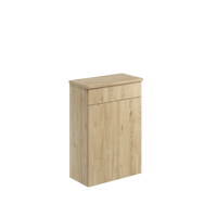 Scudo Aubrey 500mm Back To Wall WC Unit