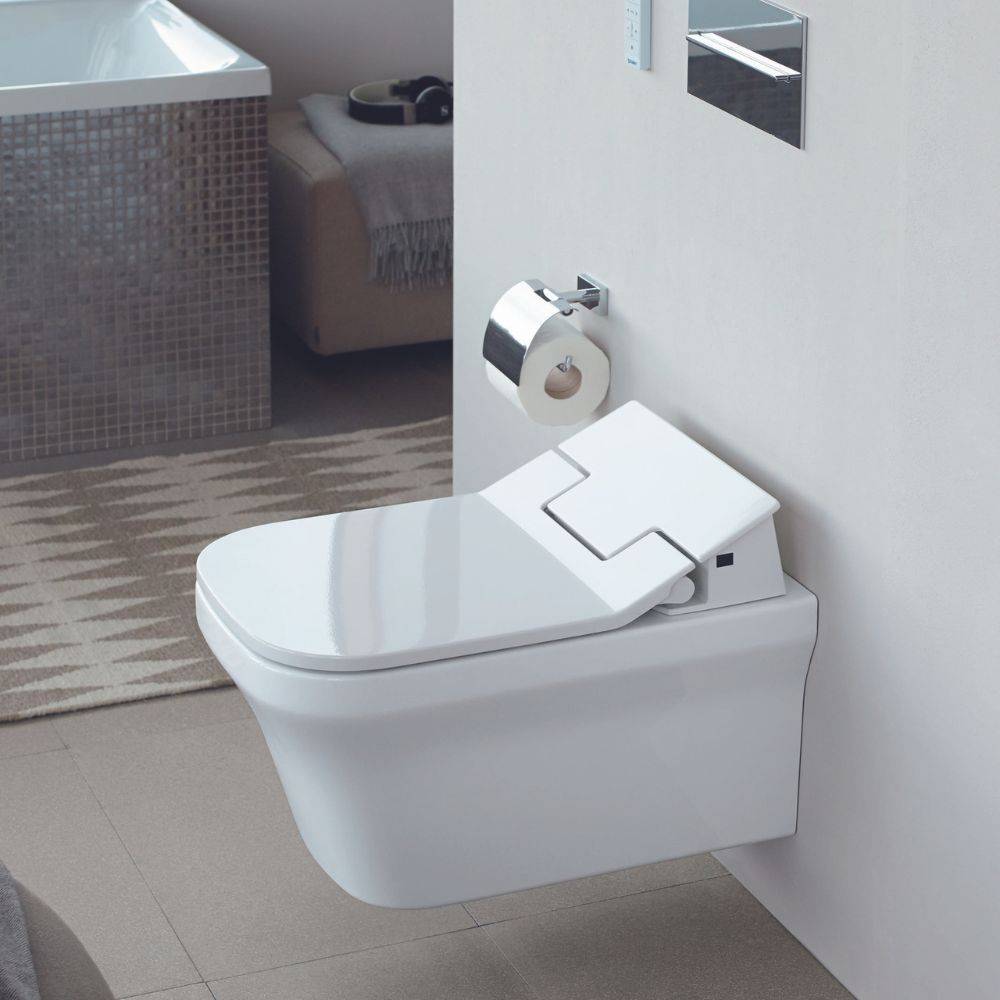 Japanese Style Shower Toilets