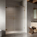 Roman Liberty Recessed Hinged Shower Door