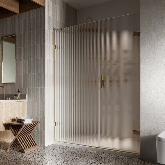 Roman Liberty Recessed Hinged Shower Door