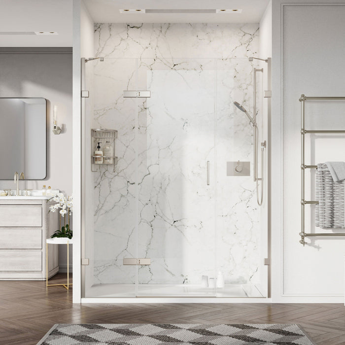 Roman Liberty Recessed Hinged Shower Door
