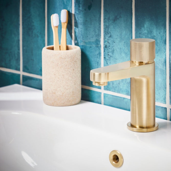 Scudo Koko Mini Mono Basin Mixer Tap