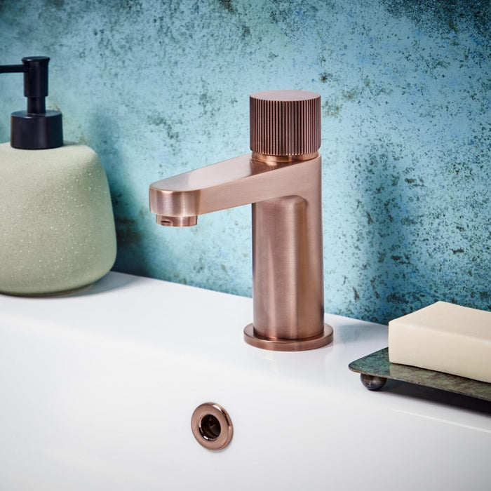Scudo Koko Mini Mono Basin Mixer Tap
