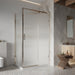 Roman Liberty Sliding Shower Door With Side