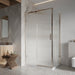 Roman Liberty Sliding Shower Door With Side