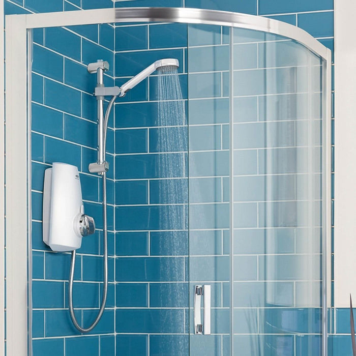 Aqualisa Aquastream Thermostatic Mixer Power Shower