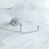 Burlington Traditional Toilet Roll Holder Chrome