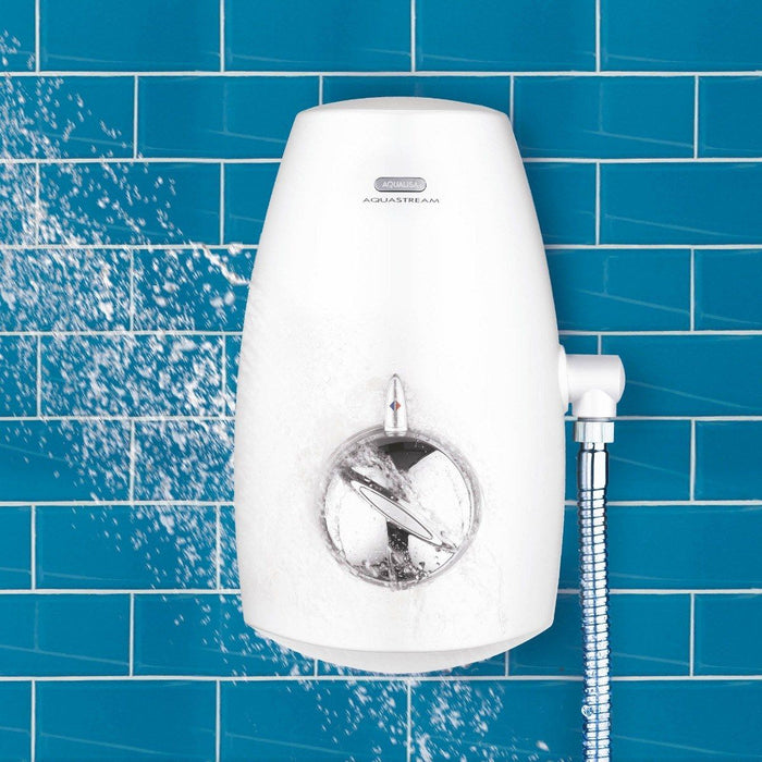 Aqualisa Aquastream Thermostatic Mixer Power Shower