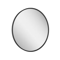 Scudo Macie Round Illuminated LED Mirror - 600mm