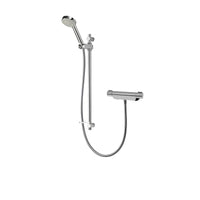 Aqualisa Midas 220 Thermostatic Bar Valve Mixer Shower with Adjustable Head