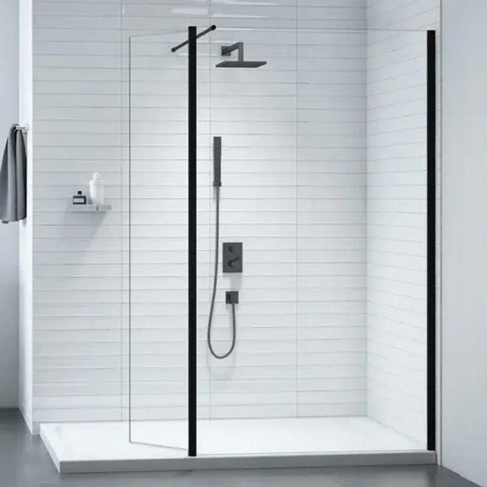 Merlyn Versa Wet Room Swivel Return Panel