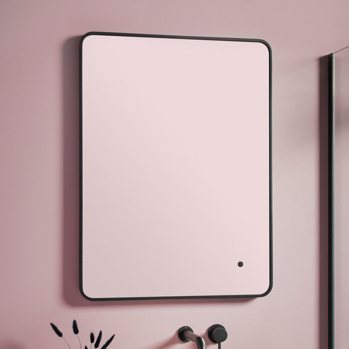 Scudo Alfie Soft Edge Rectangular Illuminated LED Mirror