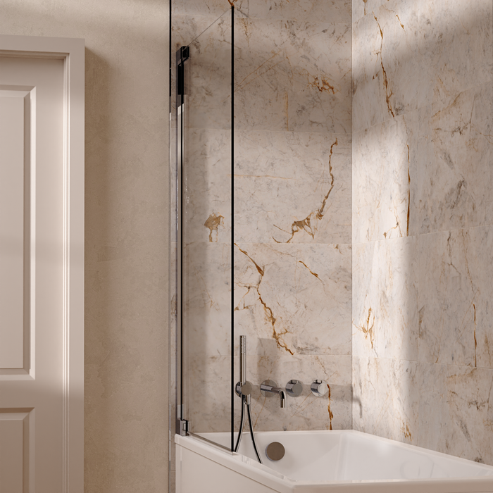Crosswater Module Shower Set 10 with Handset & Bath Spout