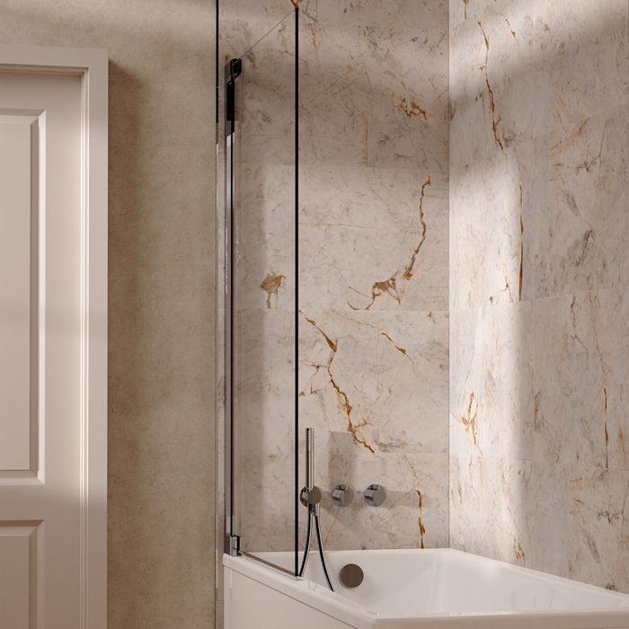 Crosswater Module Shower Set 5 with Handset & Bath Filler