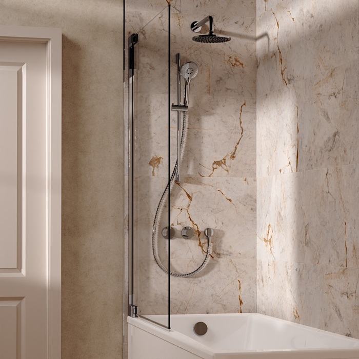 Crosswater Module 3 Outlet Shower Set 7