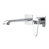 Scudo Montana Wall Mounted Basin Mixer Tap