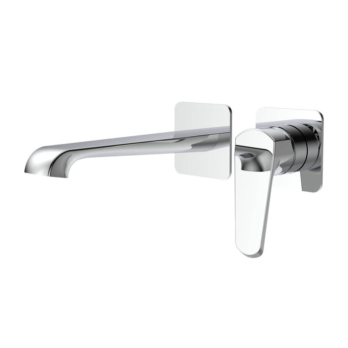 Scudo Montana Wall Mounted Basin Mixer Tap