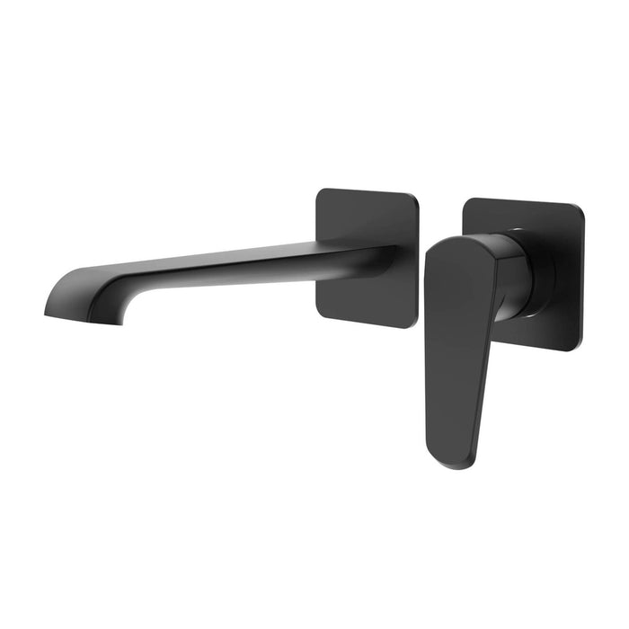 Scudo Montana Wall Mounted Basin Mixer Tap