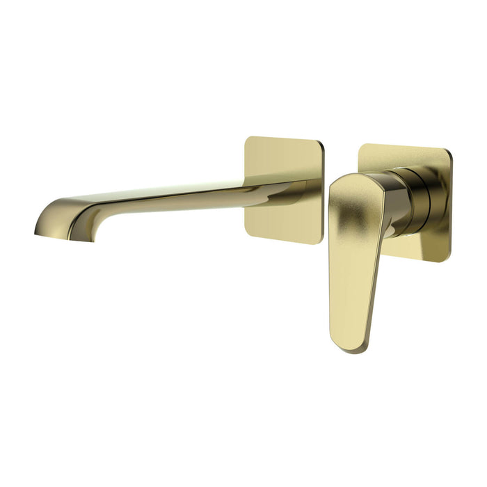 Scudo Montana Wall Mounted Basin Mixer Tap
