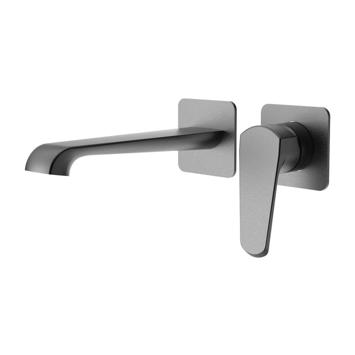 Scudo Montana Wall Mounted Basin Mixer Tap