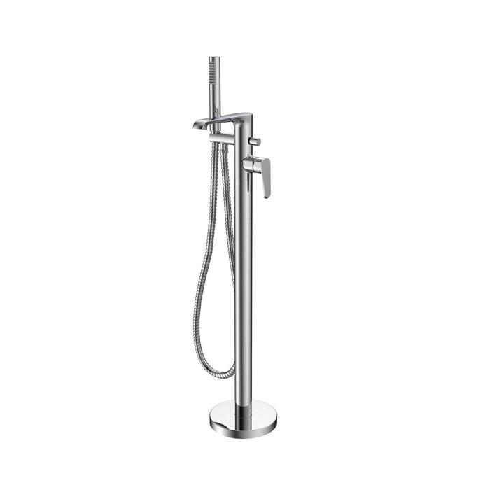 Scudo Montana Freestanding Bath Shower Mixer Tap