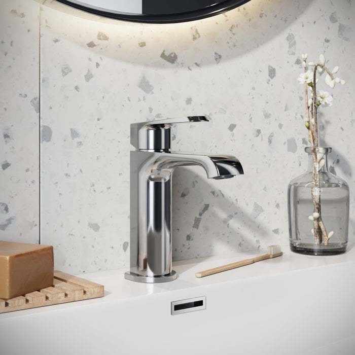 Scudo Montana Mono Basin Mixer Tap