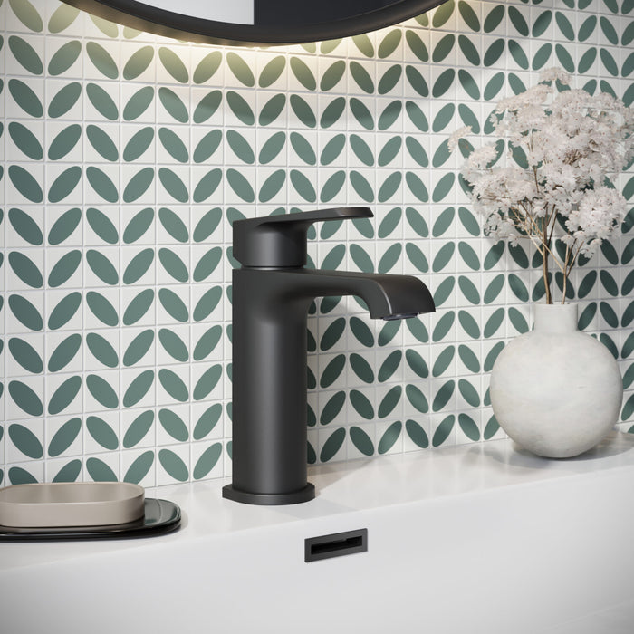 Scudo Montana Mono Basin Mixer Tap