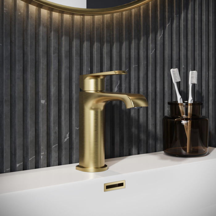 Scudo Montana Mono Basin Mixer Tap