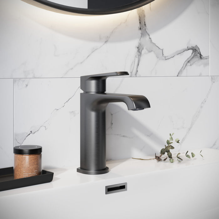 Scudo Montana Mono Basin Mixer Tap