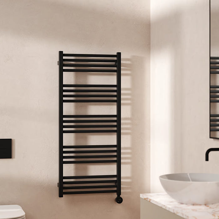 Crosswater MPRO Electric Heated Towel Rail - 1140mm x 480mm