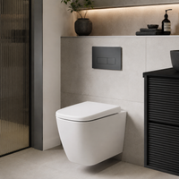 Crosswater MPRO 460mm Concealed Cistern Set 1