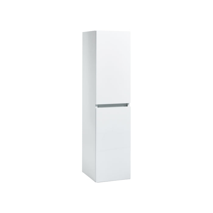 Scudo Muro Plus 1200mm 2 Door Wall Hung Tall Storage Unit