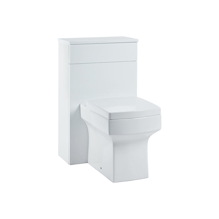 Scudo Muro Plus 500mm Back To Wall WC Unit