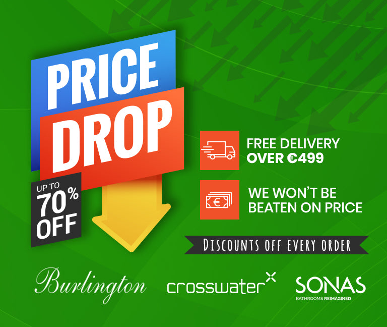 Bathroom Outlet Online Bathrooms Ireland