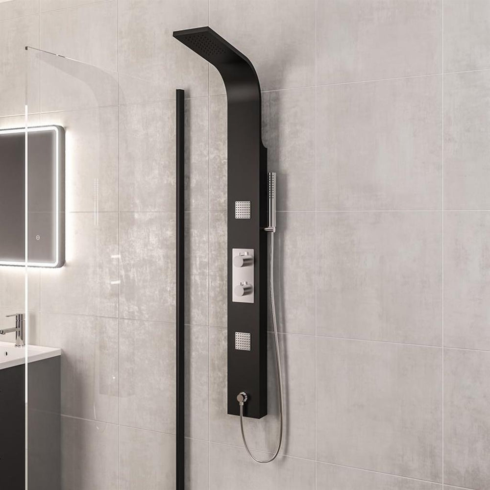 Modern Showers