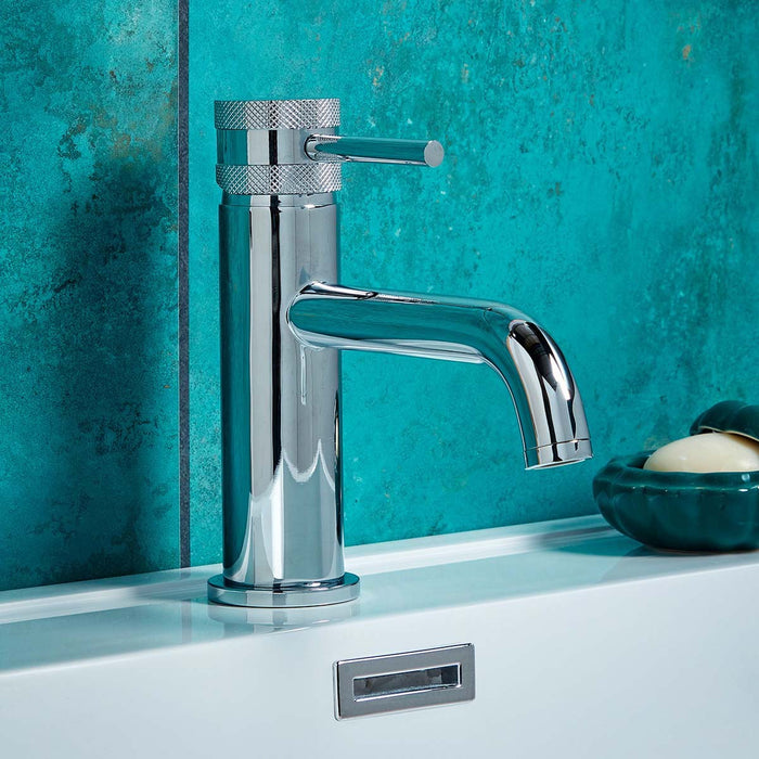 Scudo Core Mono Basin Mixer Tap