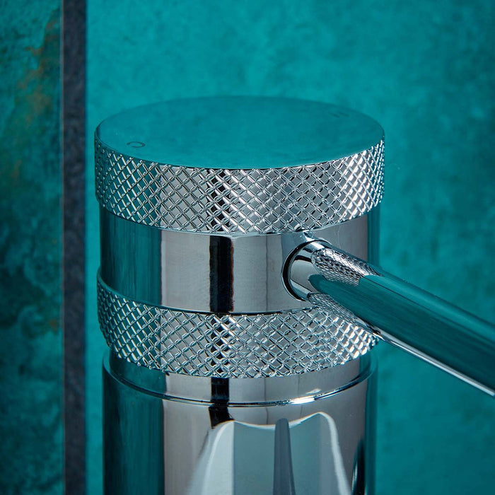 Scudo Core Mono Basin Mixer Tap