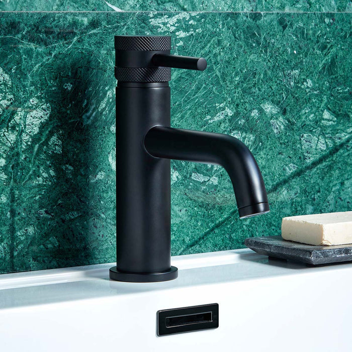 Scudo Core Mono Basin Mixer Tap