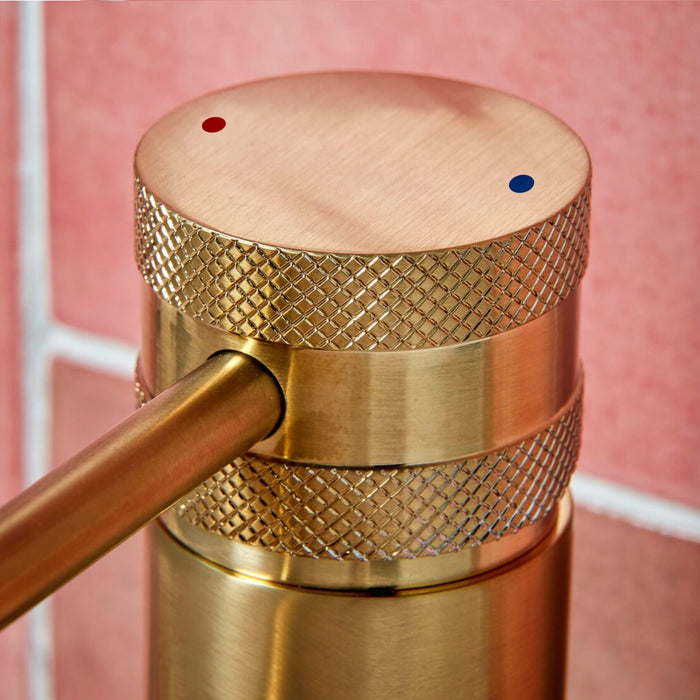 Scudo Core Mono Basin Mixer Tap