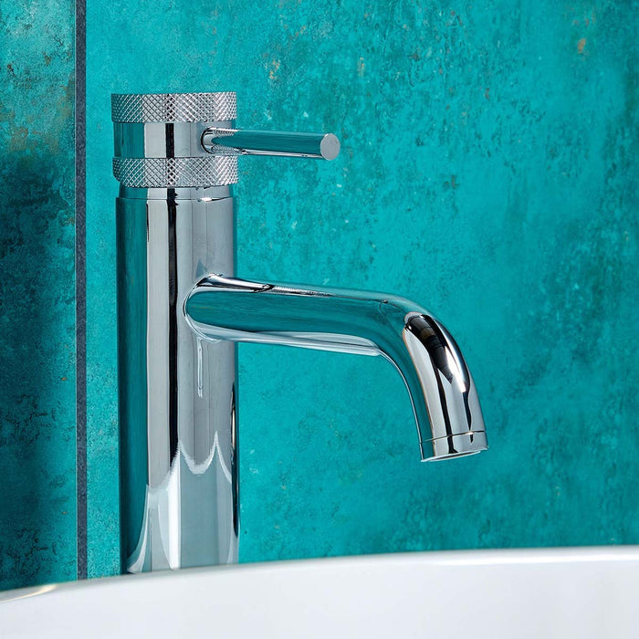 Scudo Core Mono Tall Basin Mixer Tap